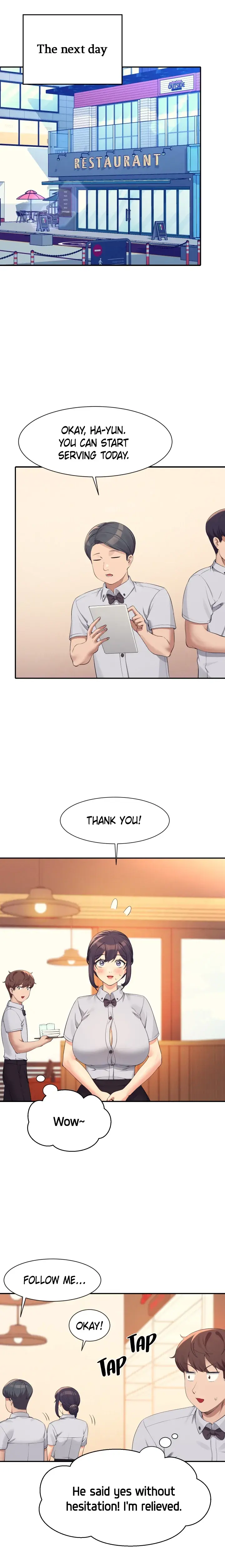 Engineering Beauties Chapter 92 - Page 21