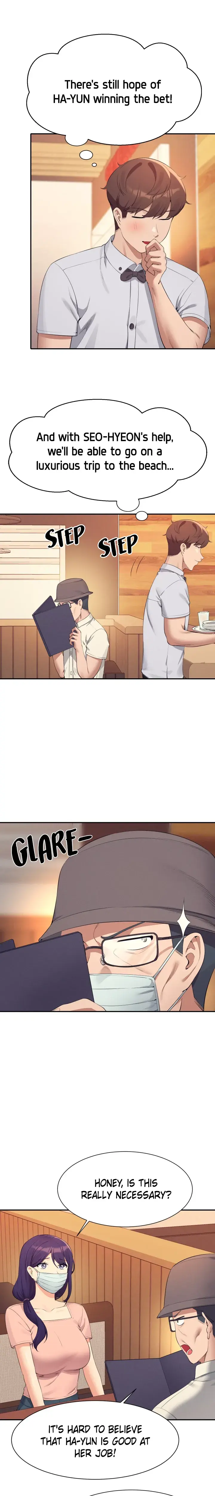 Engineering Beauties Chapter 92 - Page 22
