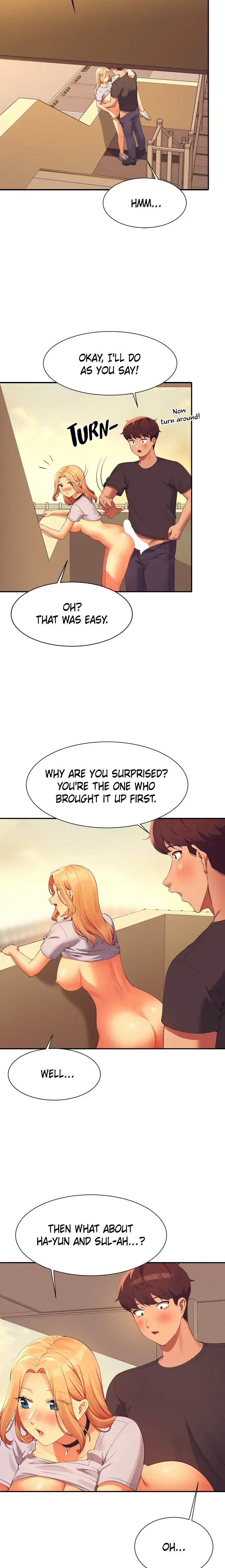 Engineering Beauties Chapter 92 - Page 3