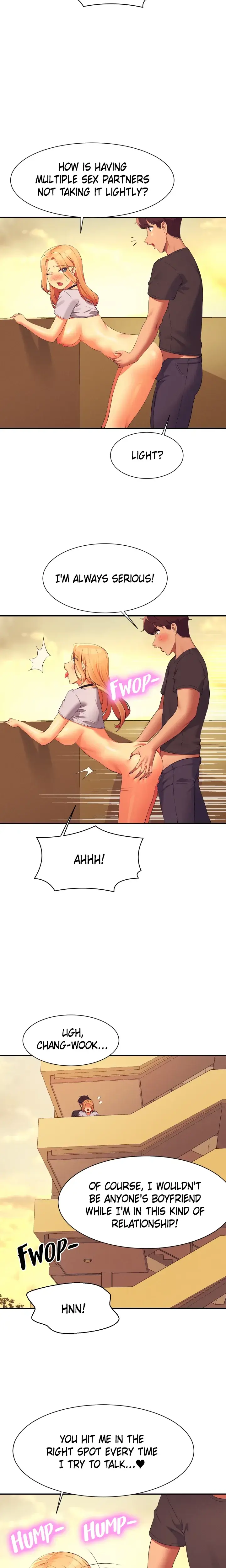 Engineering Beauties Chapter 92 - Page 5