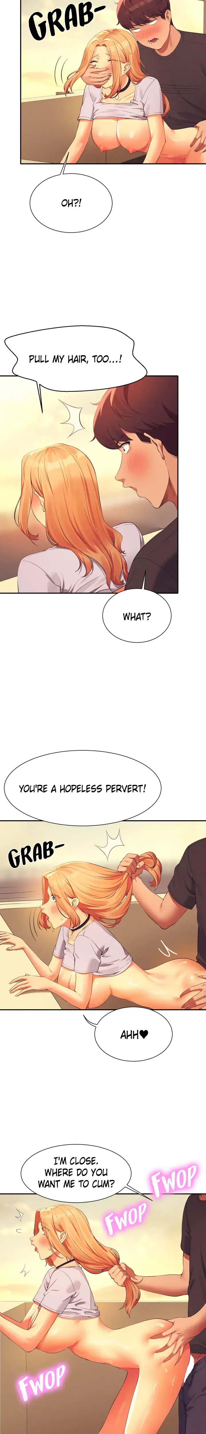 Engineering Beauties Chapter 92 - Page 9