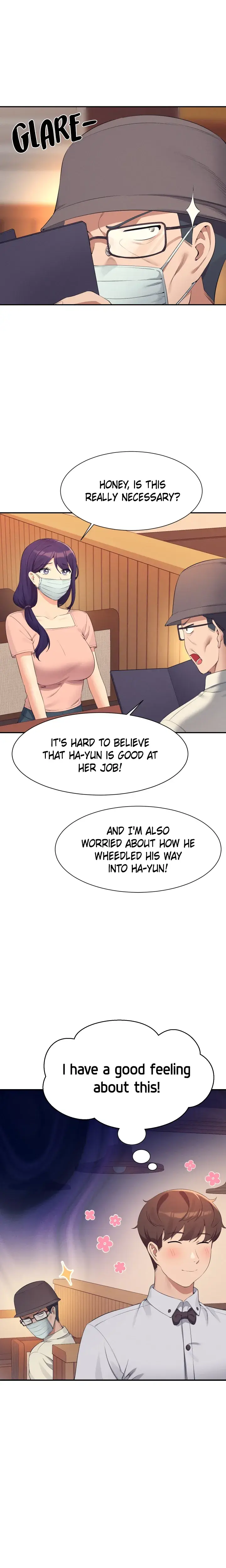 Engineering Beauties Chapter 93 - Page 1