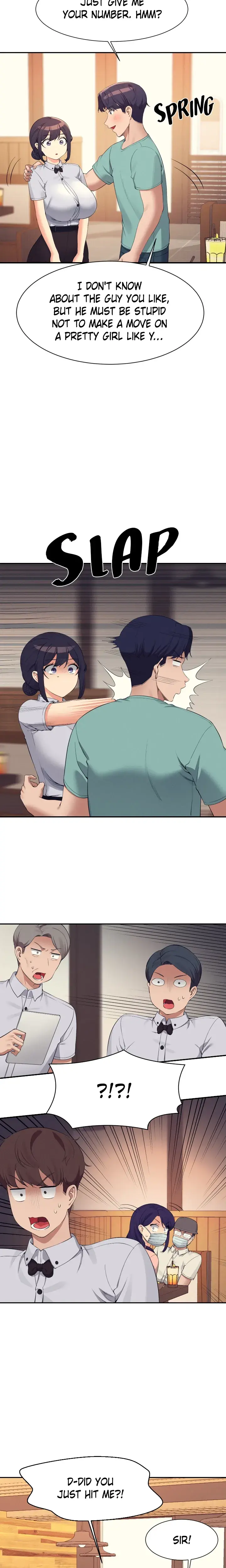 Engineering Beauties Chapter 93 - Page 10