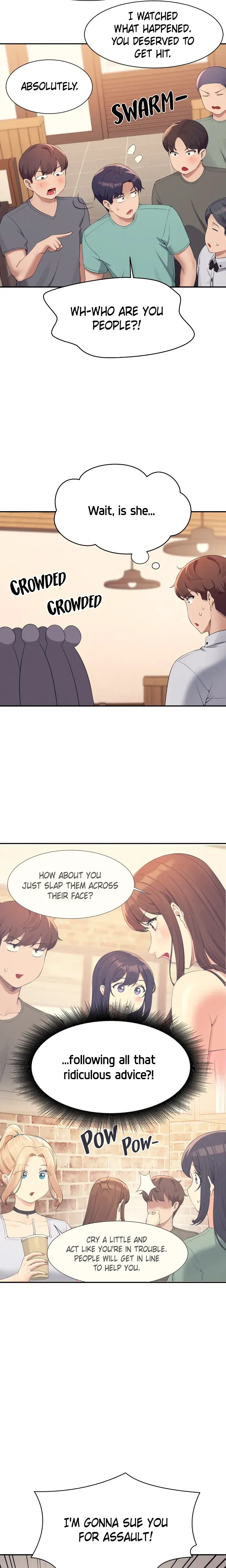 Engineering Beauties Chapter 93 - Page 12