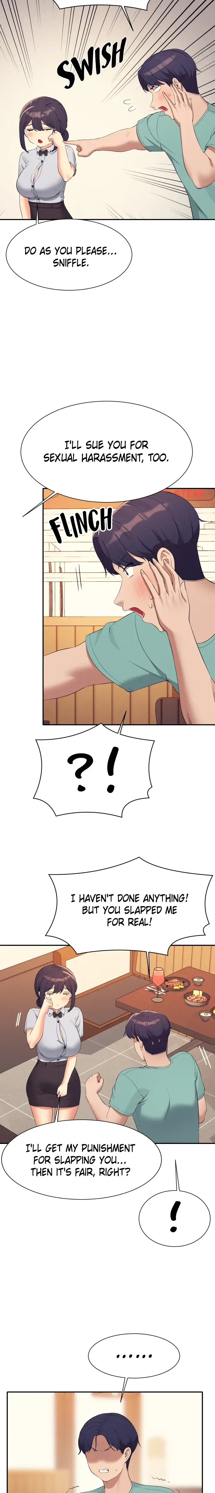 Engineering Beauties Chapter 93 - Page 13
