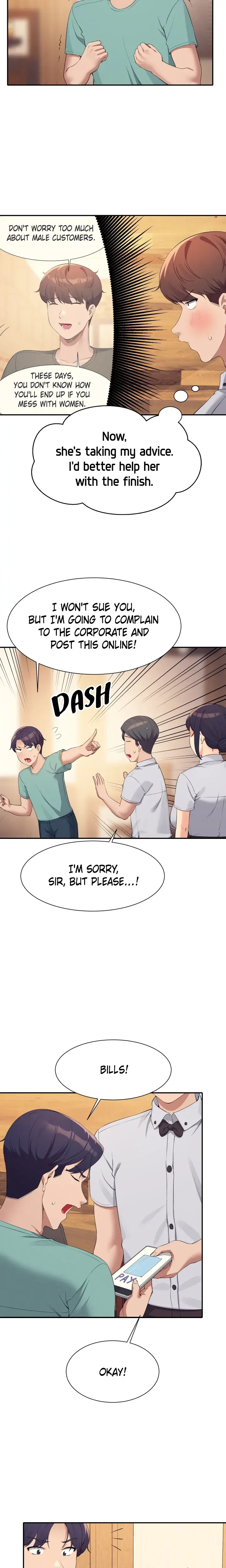 Engineering Beauties Chapter 93 - Page 14