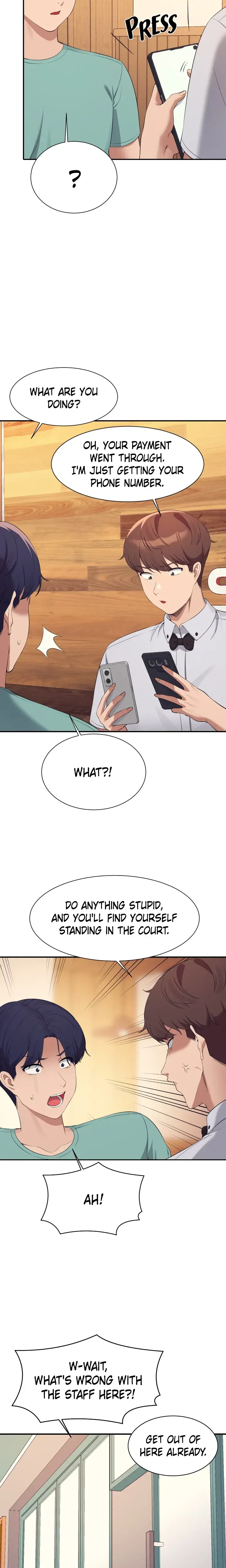 Engineering Beauties Chapter 93 - Page 15