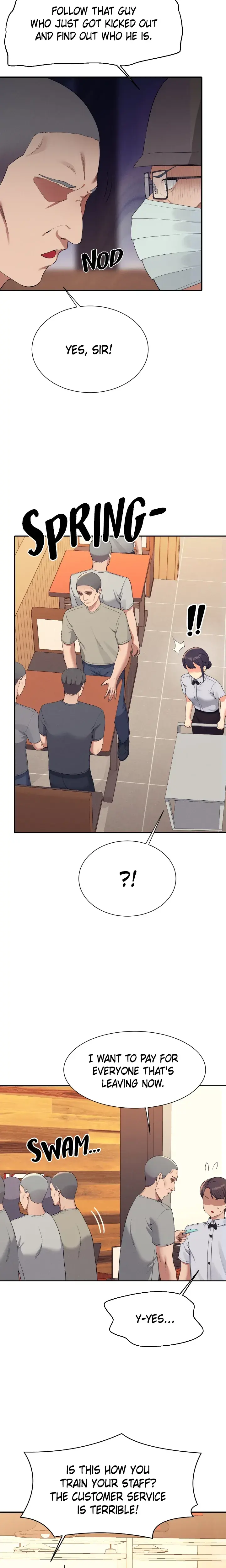 Engineering Beauties Chapter 93 - Page 17