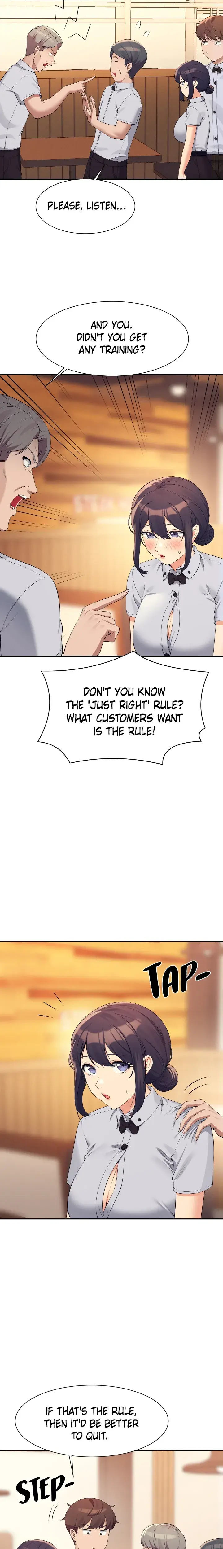 Engineering Beauties Chapter 93 - Page 18