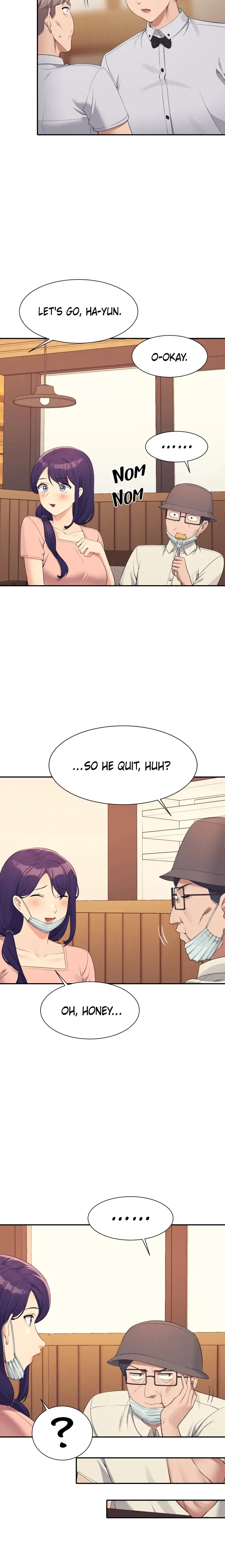 Engineering Beauties Chapter 93 - Page 20