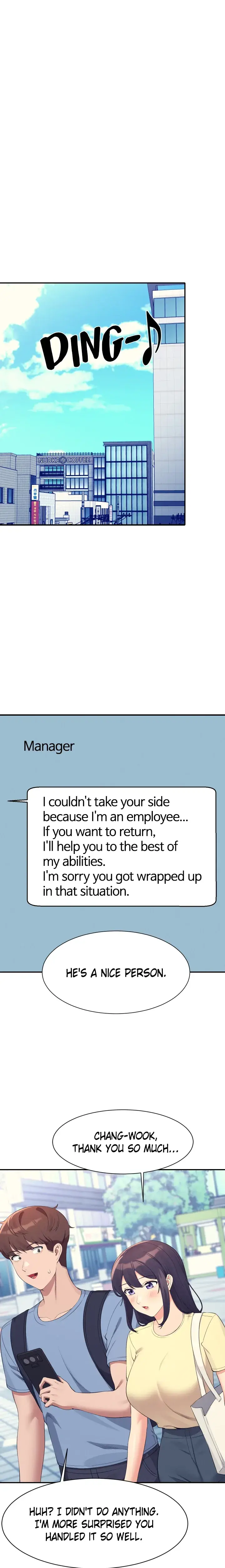 Engineering Beauties Chapter 93 - Page 21