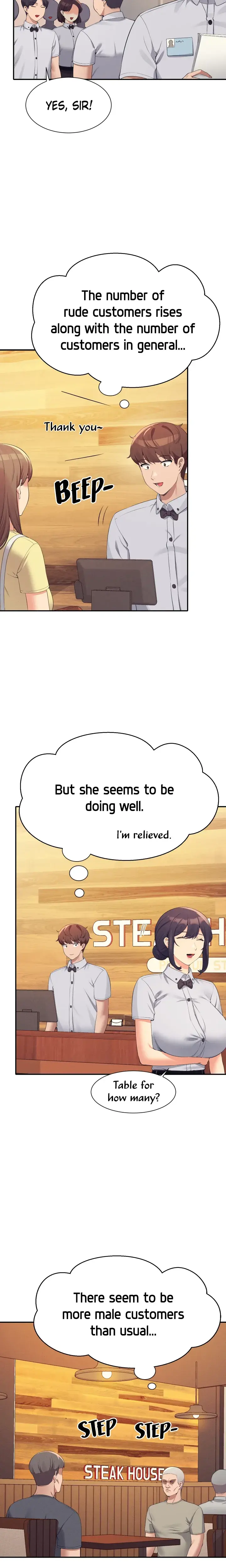 Engineering Beauties Chapter 93 - Page 3
