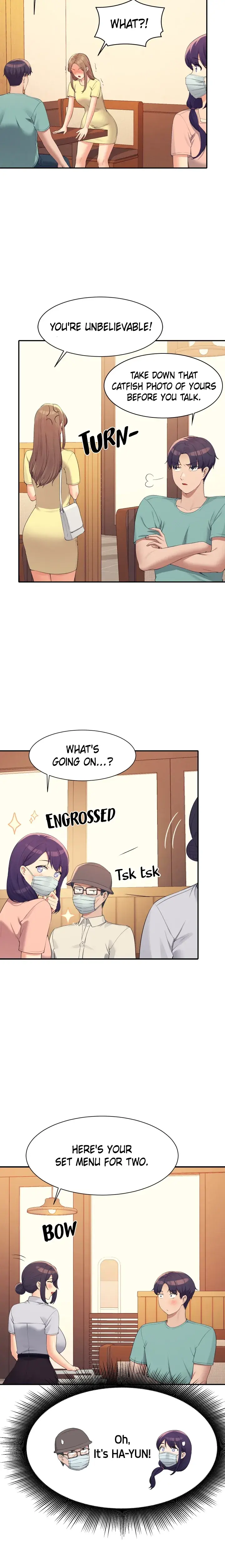 Engineering Beauties Chapter 93 - Page 5