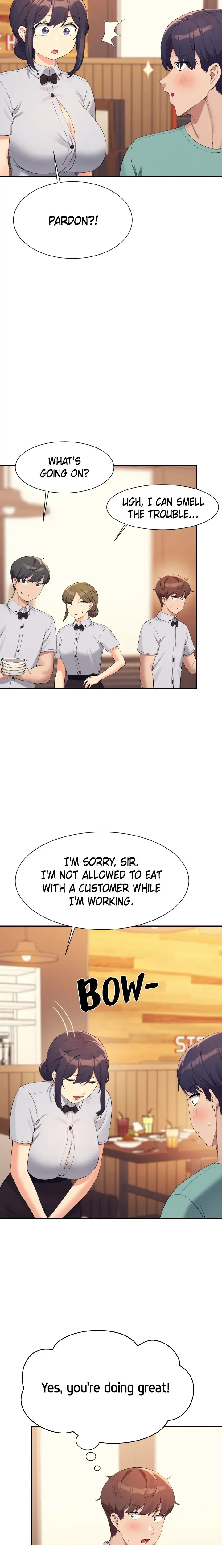 Engineering Beauties Chapter 93 - Page 7