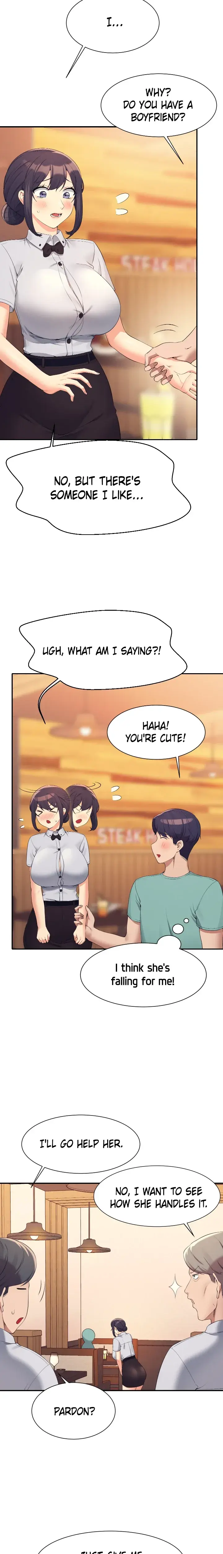 Engineering Beauties Chapter 93 - Page 9