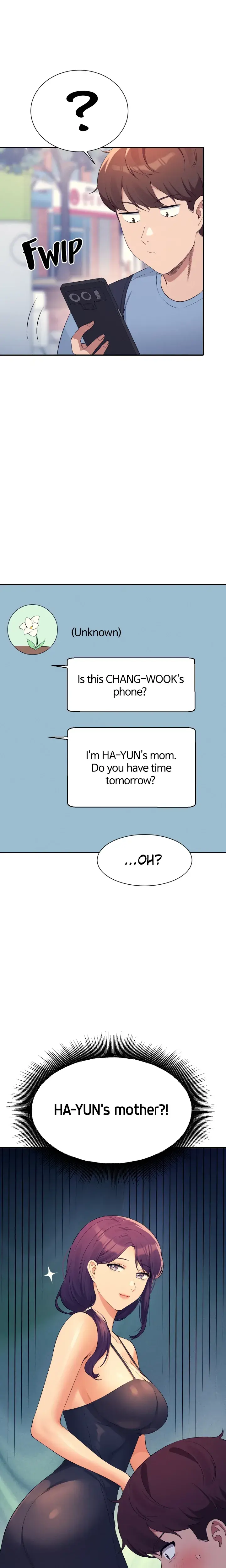Engineering Beauties Chapter 94 - Page 1