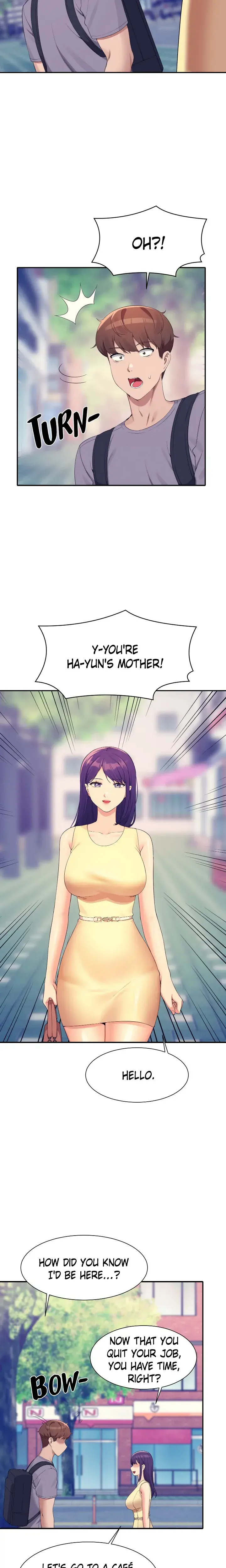 Engineering Beauties Chapter 94 - Page 10