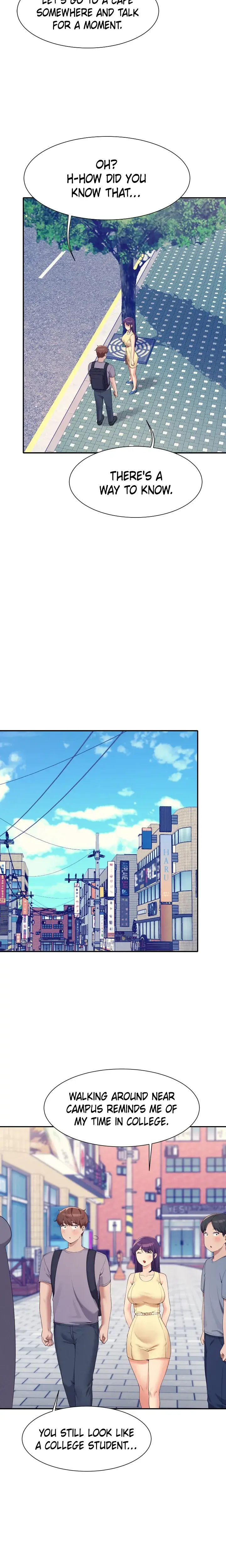 Engineering Beauties Chapter 94 - Page 11