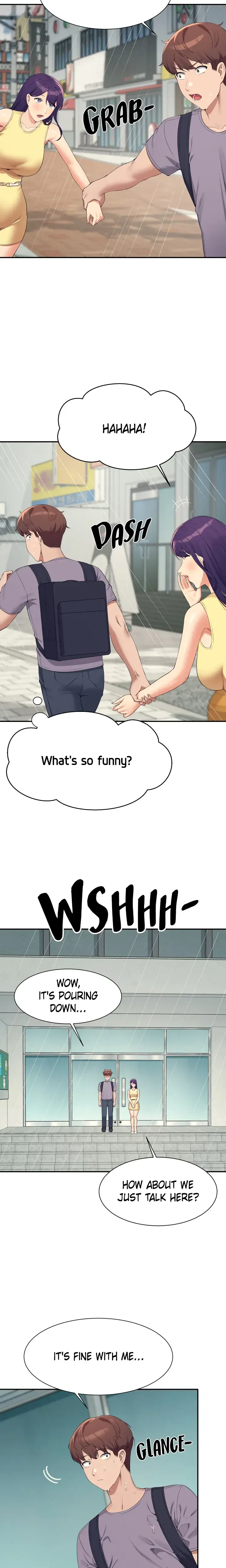 Engineering Beauties Chapter 94 - Page 13
