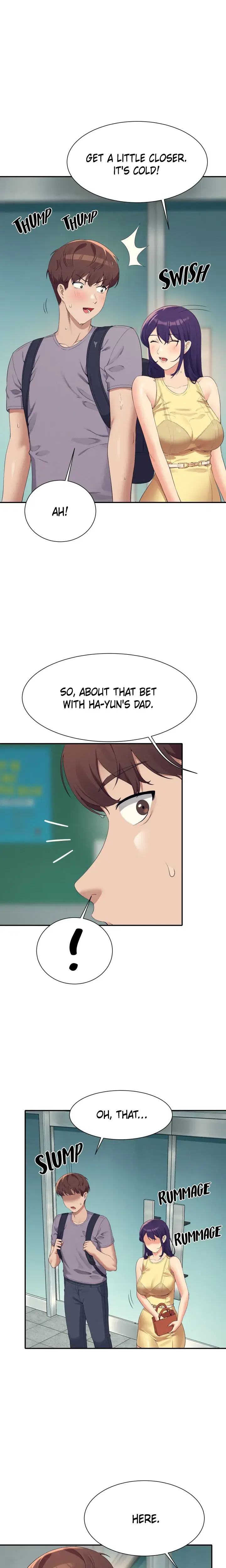 Engineering Beauties Chapter 94 - Page 15