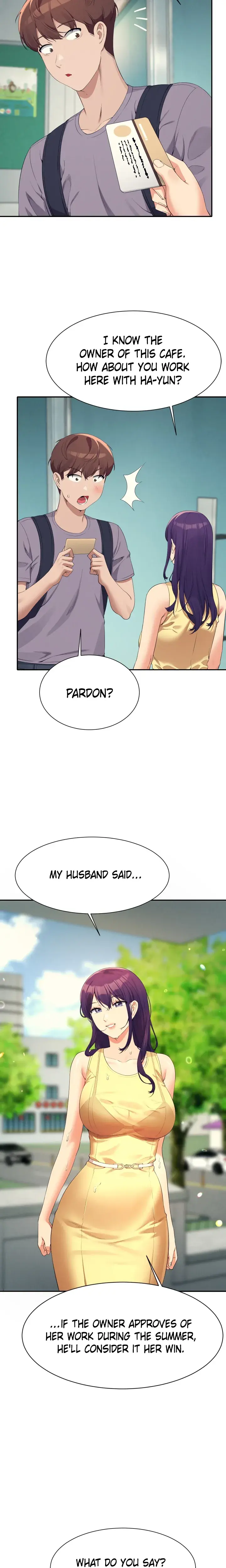 Engineering Beauties Chapter 94 - Page 16