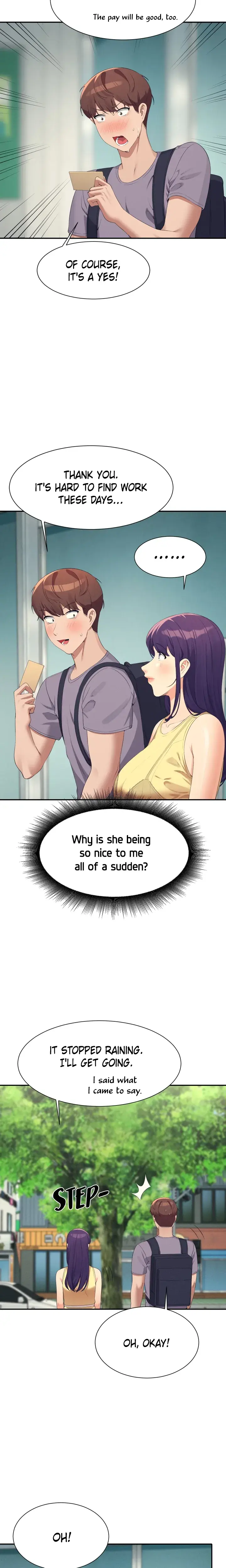 Engineering Beauties Chapter 94 - Page 17