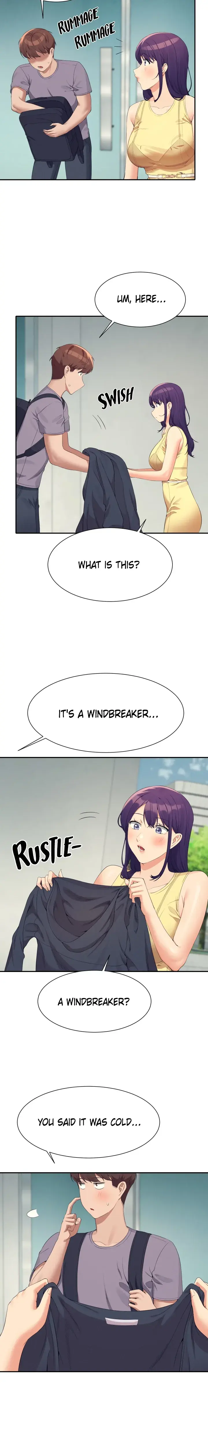 Engineering Beauties Chapter 94 - Page 18