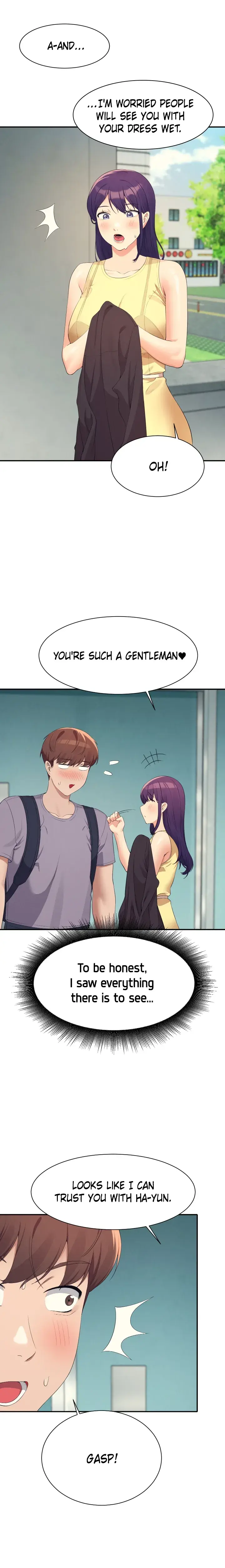 Engineering Beauties Chapter 94 - Page 19
