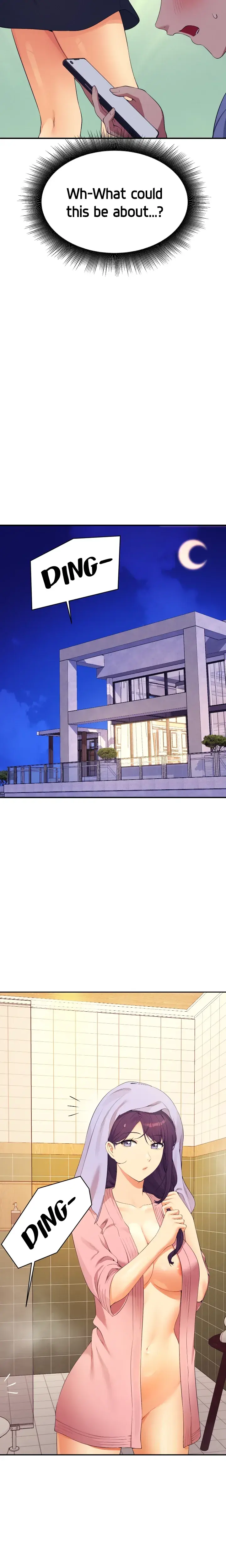 Engineering Beauties Chapter 94 - Page 2