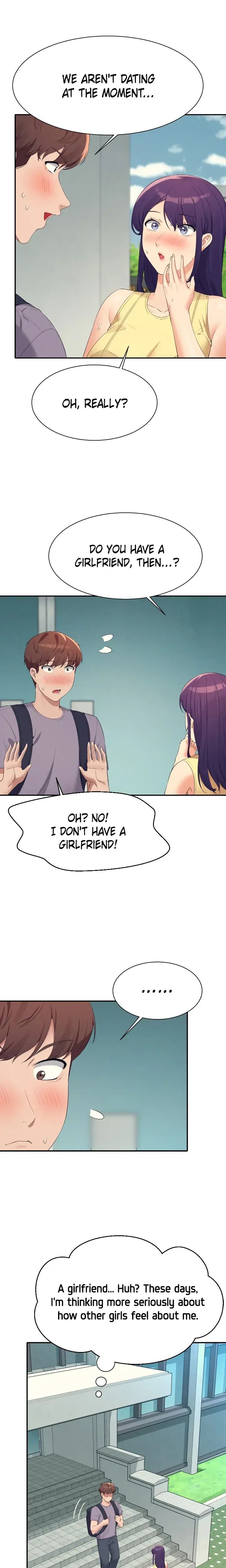 Engineering Beauties Chapter 94 - Page 20