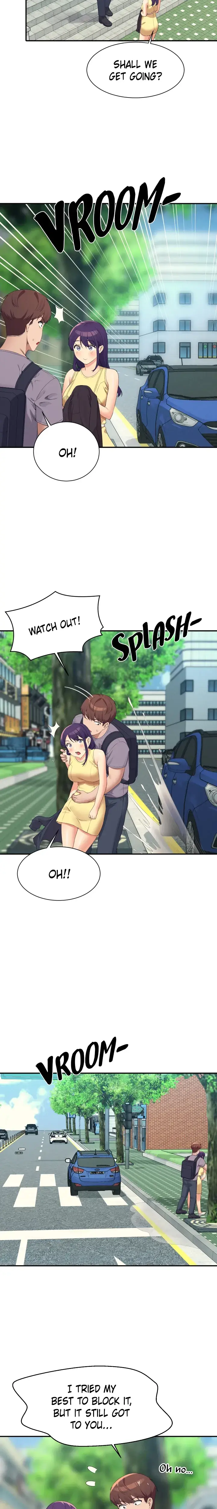 Engineering Beauties Chapter 94 - Page 21