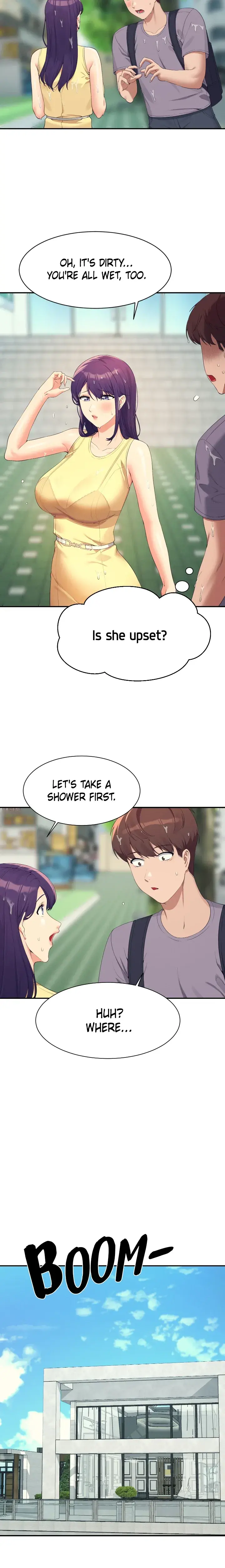 Engineering Beauties Chapter 94 - Page 22