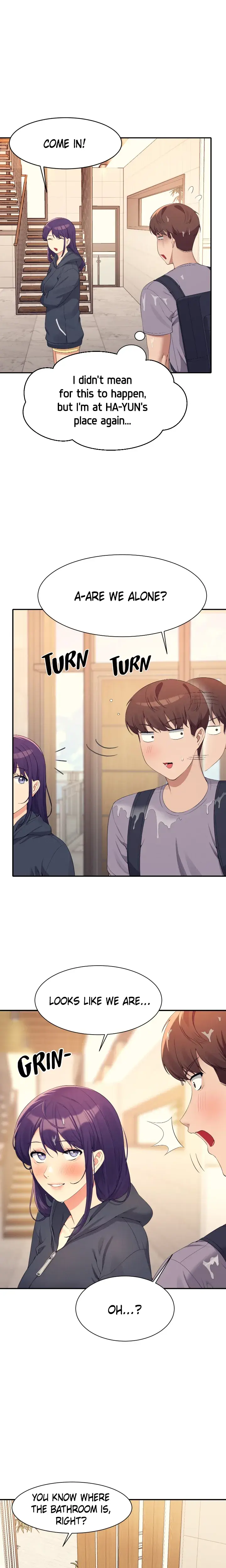 Engineering Beauties Chapter 94 - Page 23