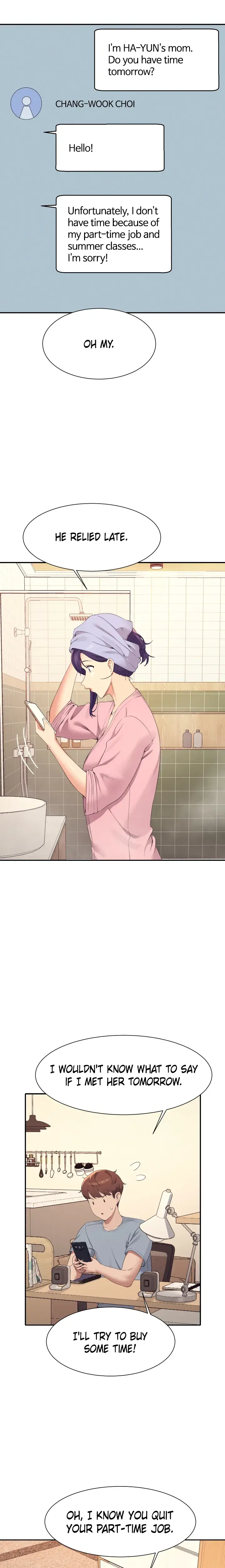 Engineering Beauties Chapter 94 - Page 3
