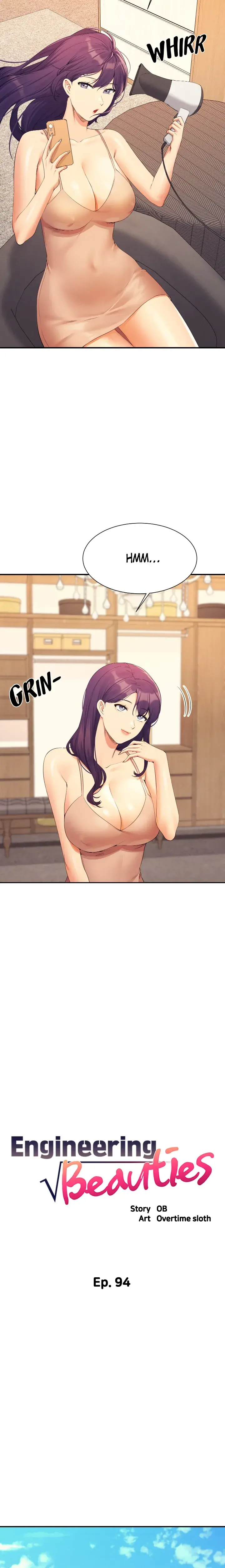 Engineering Beauties Chapter 94 - Page 4