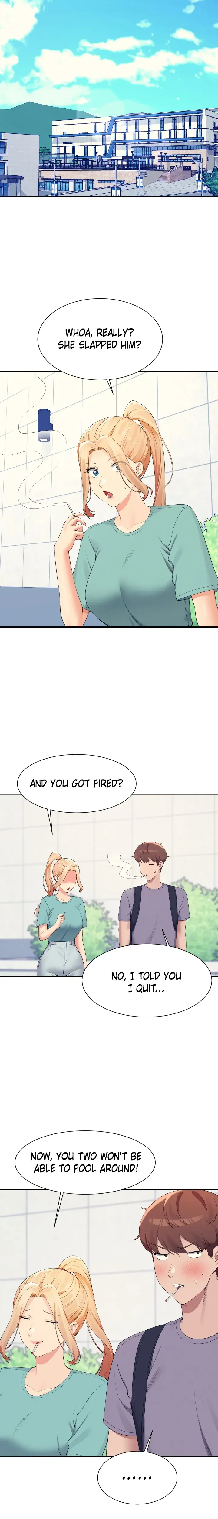 Engineering Beauties Chapter 94 - Page 5