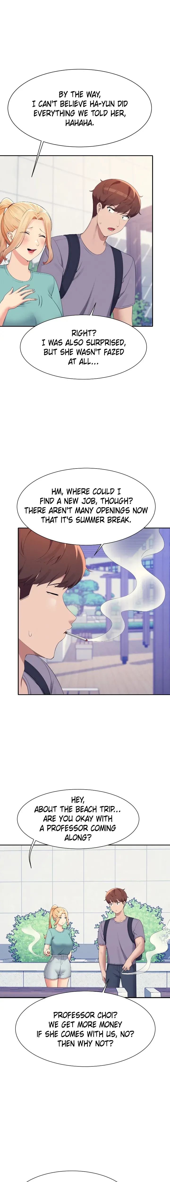 Engineering Beauties Chapter 94 - Page 6