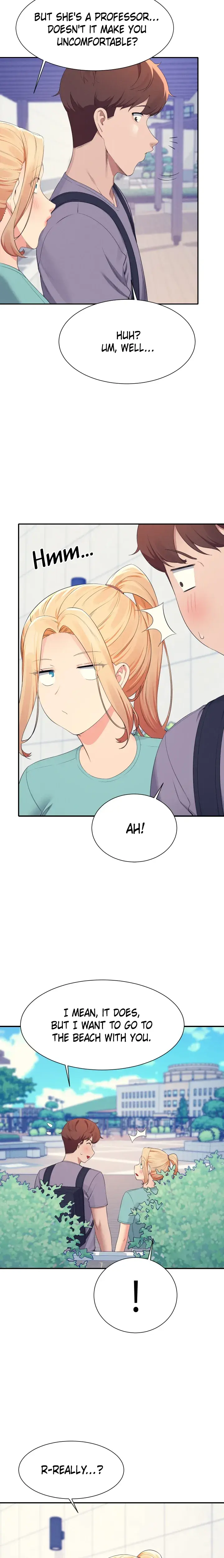 Engineering Beauties Chapter 94 - Page 7