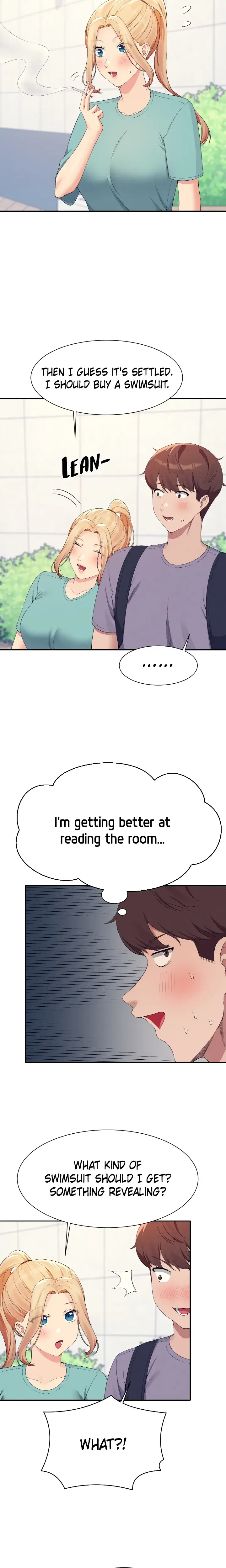 Engineering Beauties Chapter 94 - Page 8