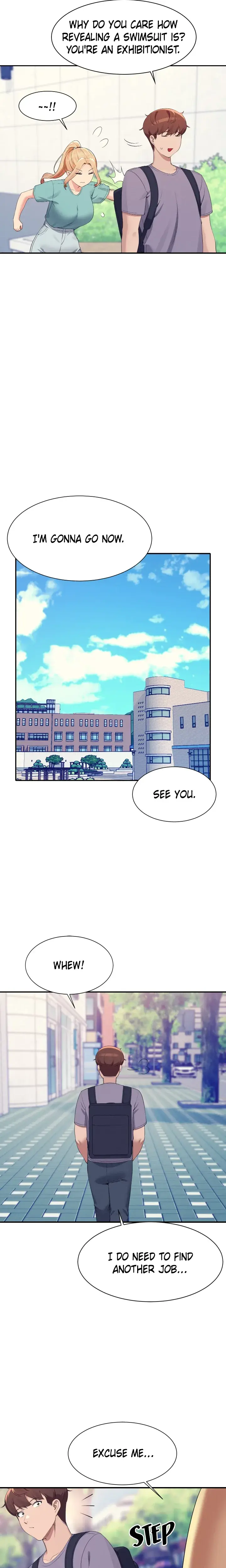Engineering Beauties Chapter 94 - Page 9