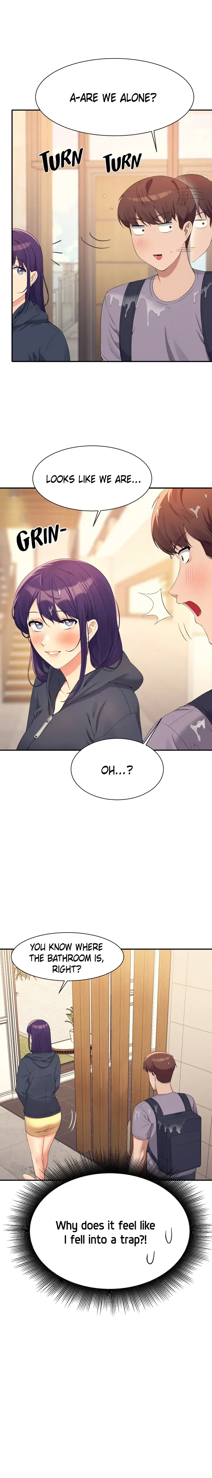 Engineering Beauties Chapter 95 - Page 1