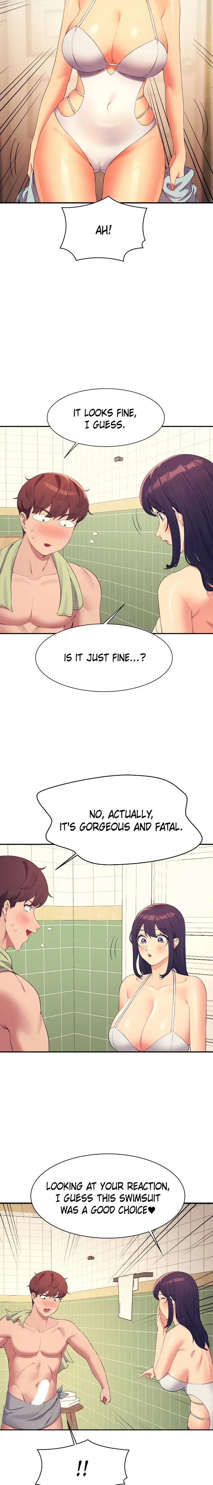 Engineering Beauties Chapter 95 - Page 10
