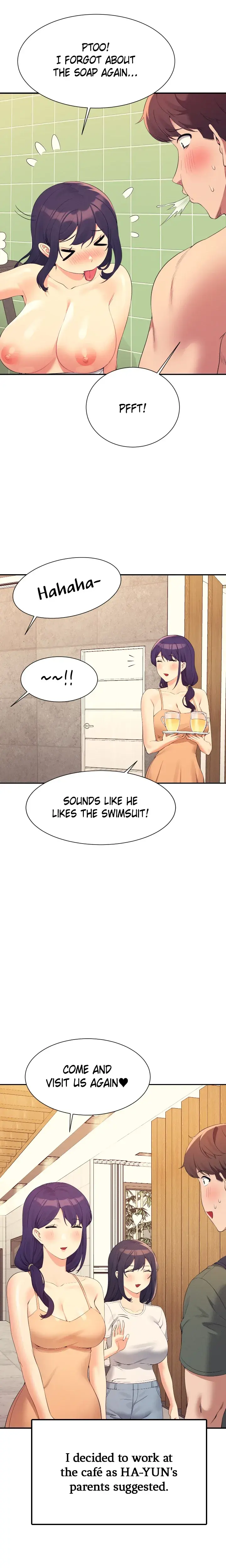 Engineering Beauties Chapter 95 - Page 17
