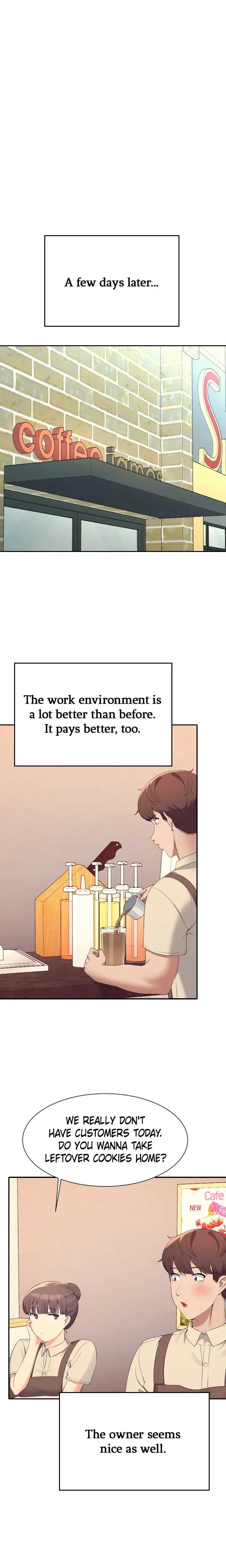 Engineering Beauties Chapter 95 - Page 18