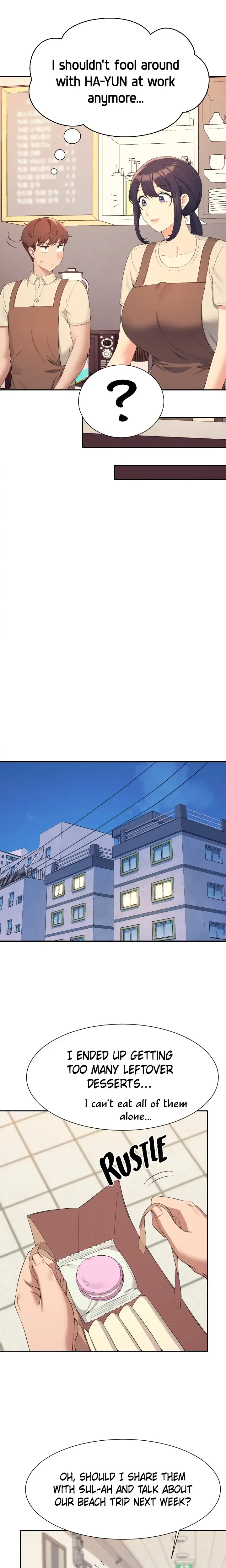 Engineering Beauties Chapter 95 - Page 19