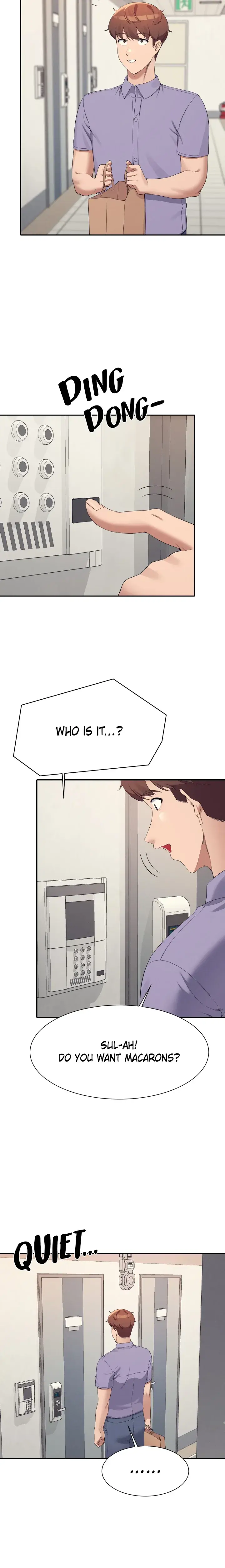 Engineering Beauties Chapter 95 - Page 20
