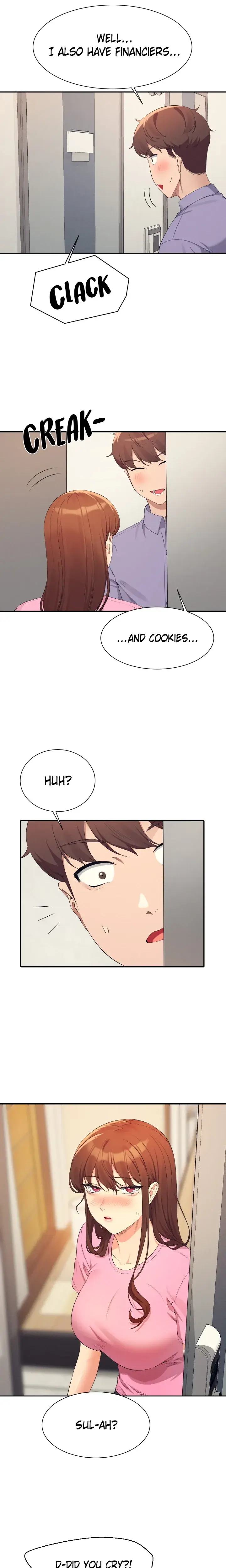 Engineering Beauties Chapter 95 - Page 21