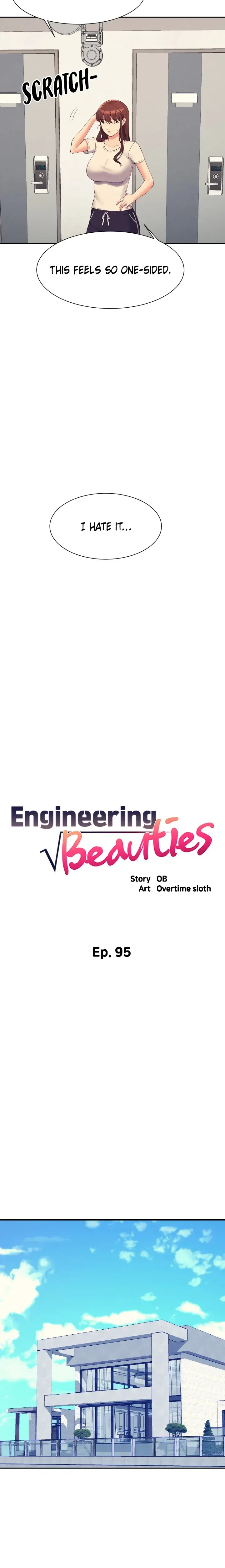 Engineering Beauties Chapter 95 - Page 3