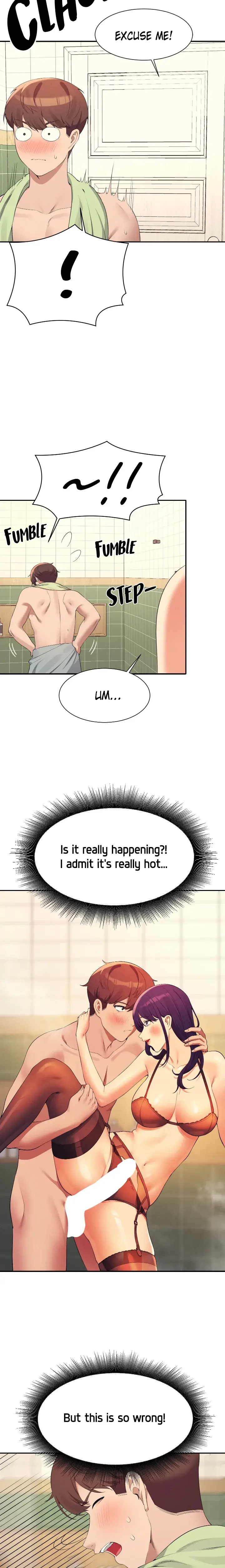 Engineering Beauties Chapter 95 - Page 6