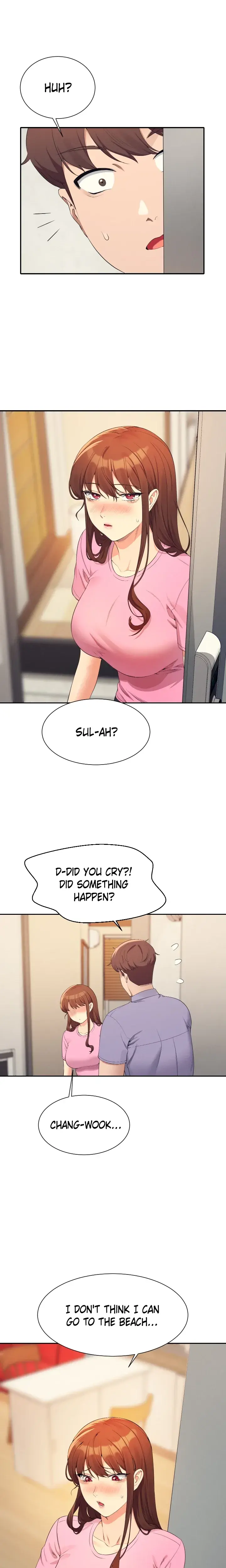 Engineering Beauties Chapter 96 - Page 1